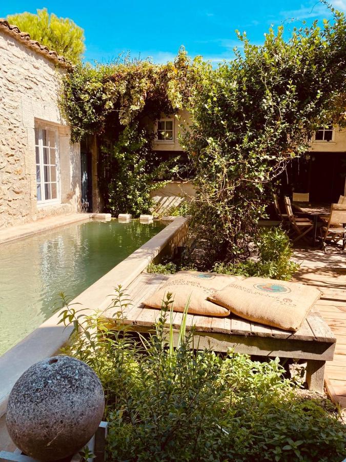 M&S - Maison Feraud Saint-Rémy-de-Provence エクステリア 写真